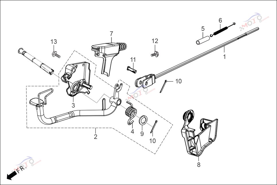 Frame Diagram